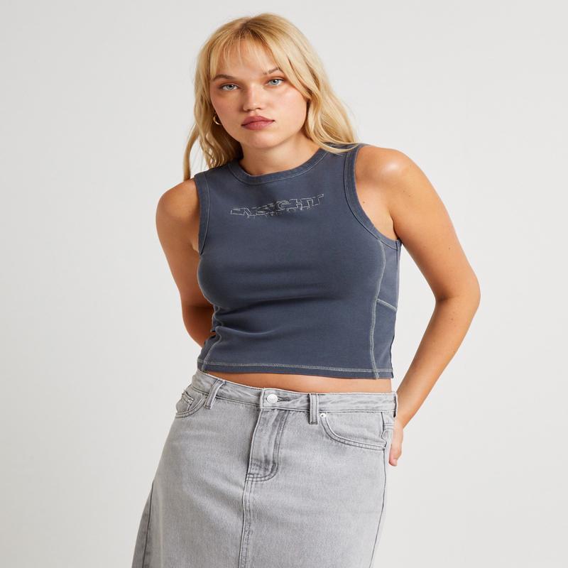 Established Baby Tank Top