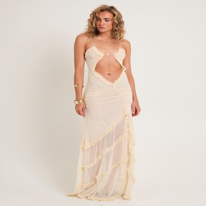 Fatale Maxi Dress