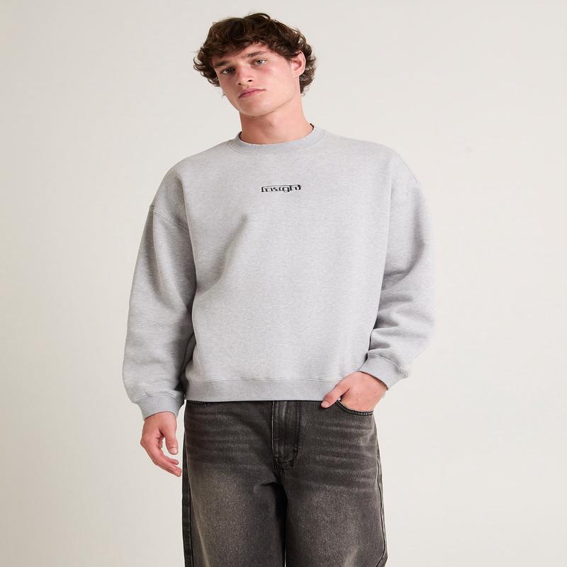General Crew Neck Jumper