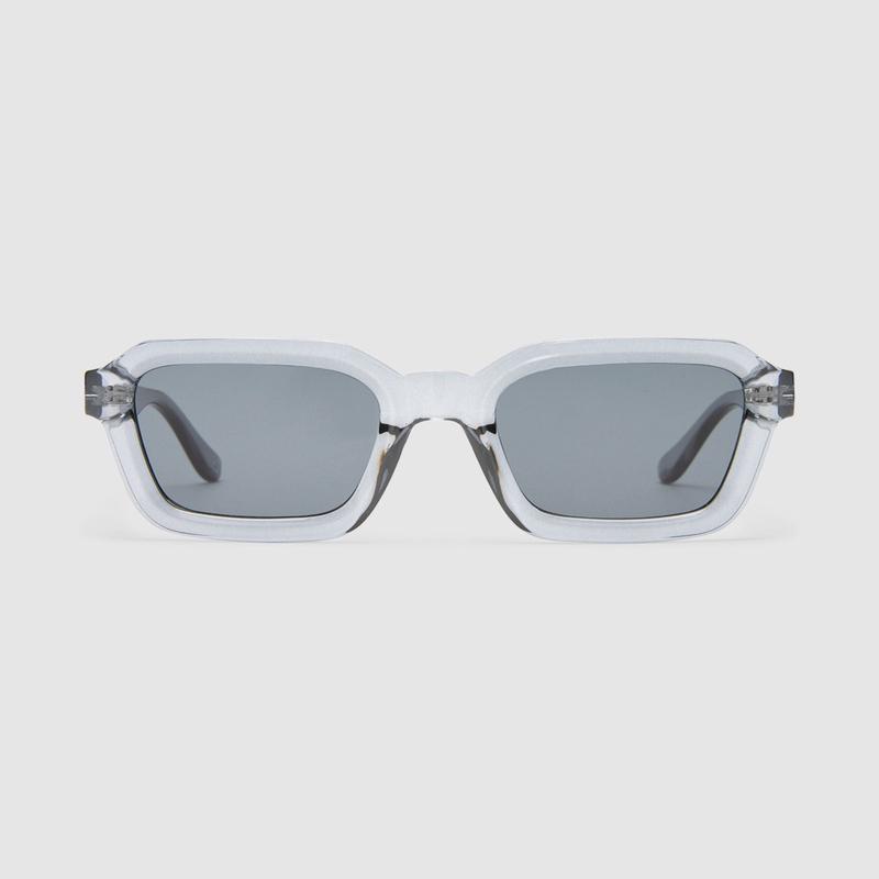Impossible Sunglasses Pewter/Smoke Mono