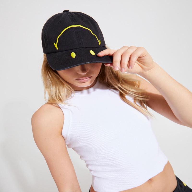 Insight x Smiley Beam Cap