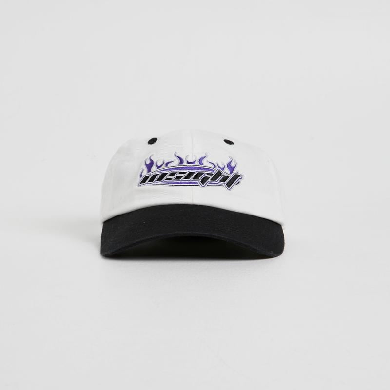 Marked Contrast Cap