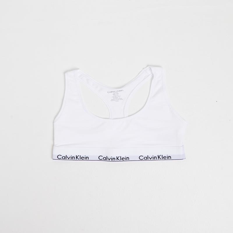 Modern Cotton Unlined Bralette