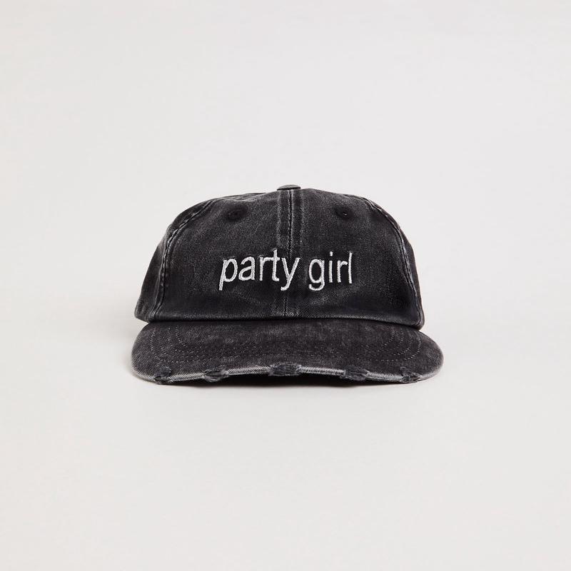 Party Girl Cap