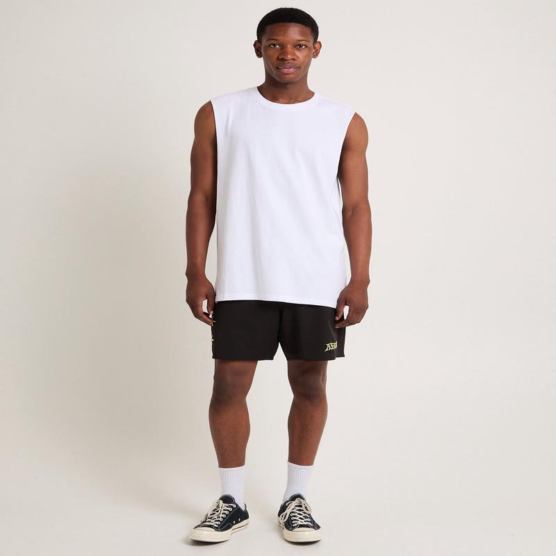 Peace Out Surf Related Boardshorts