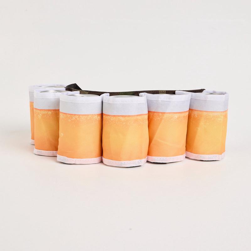 Real Six Pack Beer Holster