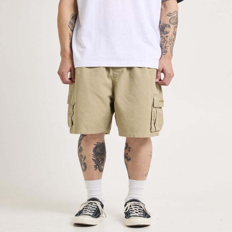 Ripped Out 98 - Oversized Cargo Short 20"