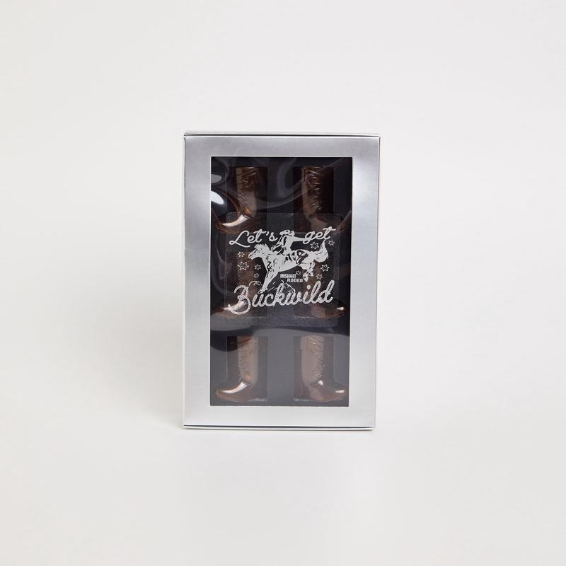 Rodeo Shot Glass 6pk