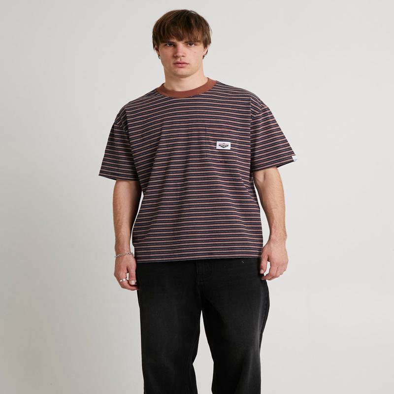 Skate Stripe Short Sleeve T-Shirt