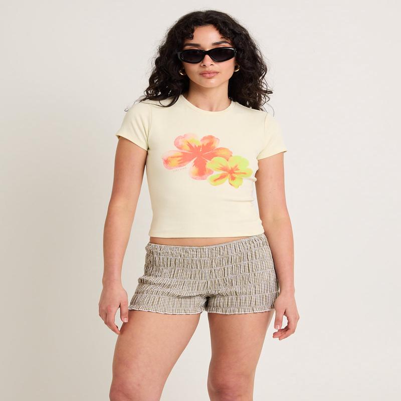 Sunny Floral T-Shirt