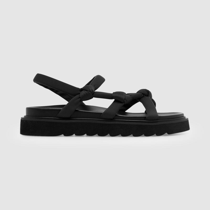 Vibez Flatform Sandals