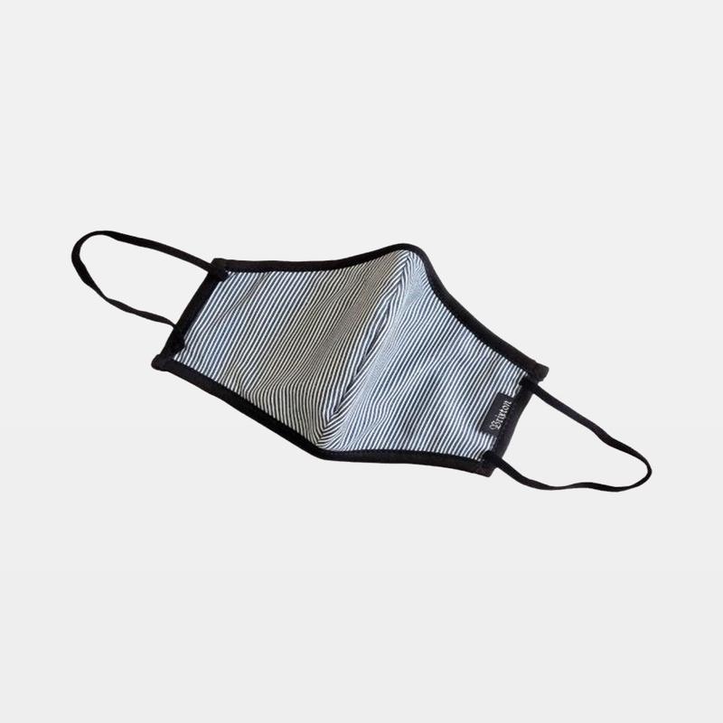 Antimicrobial Face Mask Engineer Grey