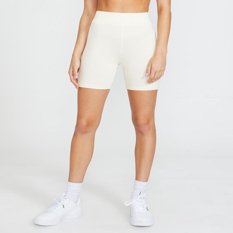 Brielle Bike Short Lemon