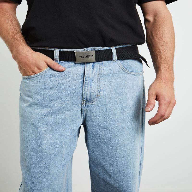 Burnside Canvas Belt