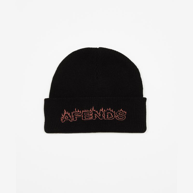 Ember Recycled Beanie