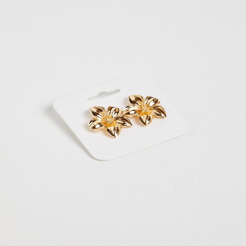 Flower Stud Earrings