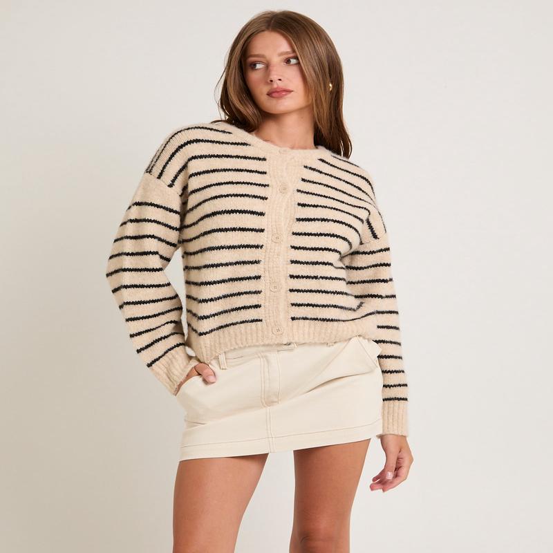 Fraser Chunky Cardigan