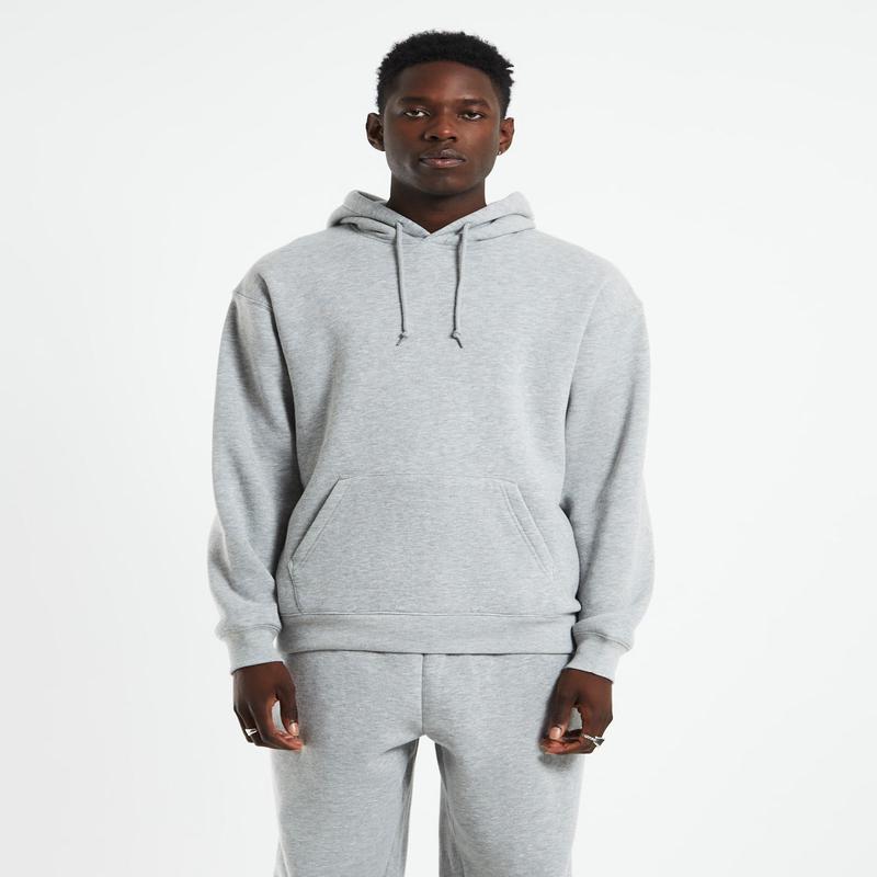 Hoodie Grey