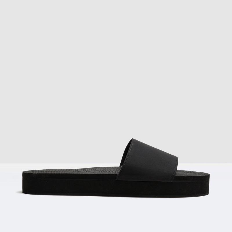 Platform Slides Black