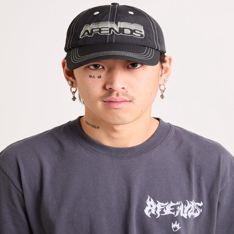 Repeater Six Panel Cap
