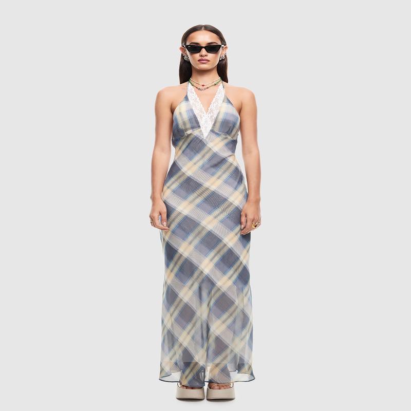Shoreline Maxi Dress