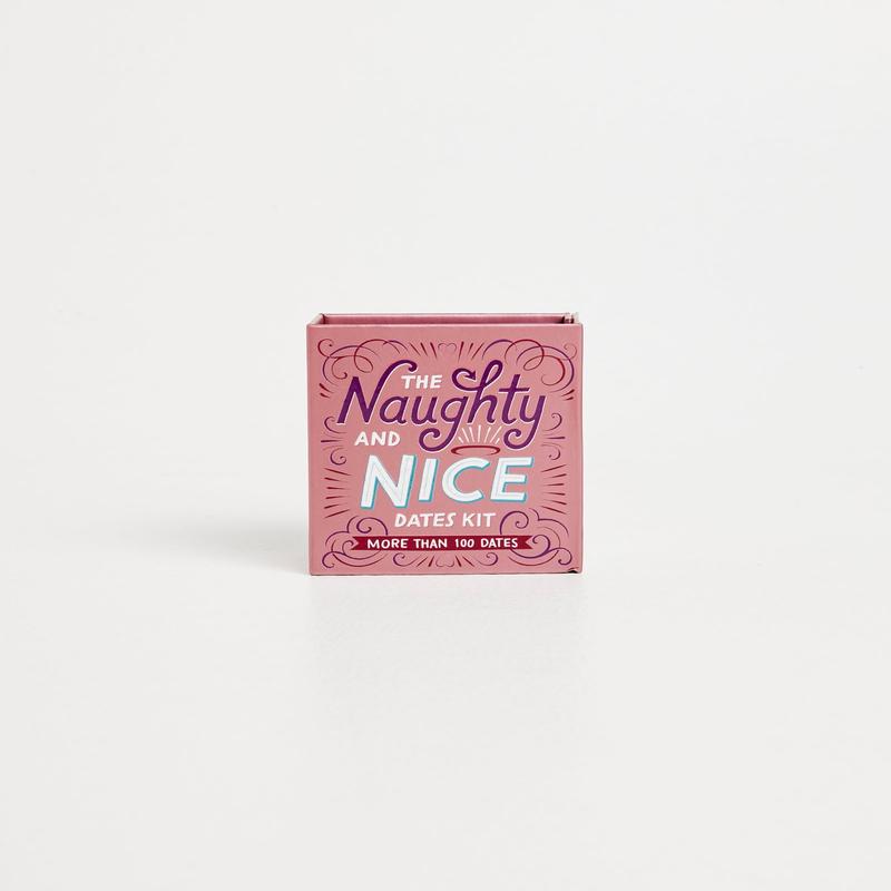 The Naught and Nice Dates Kit