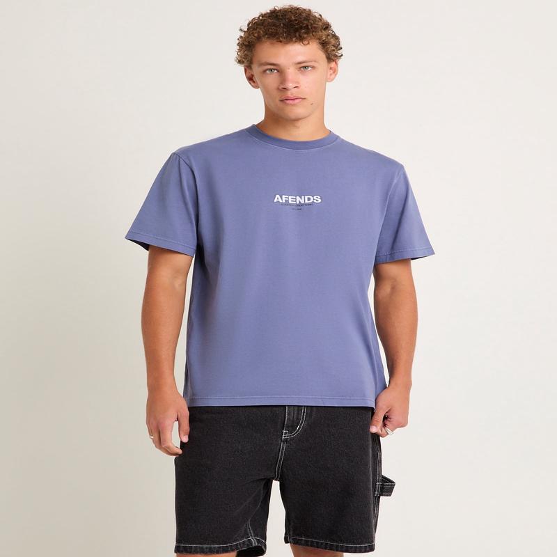 Vinyl Retro Fit T-Shirt