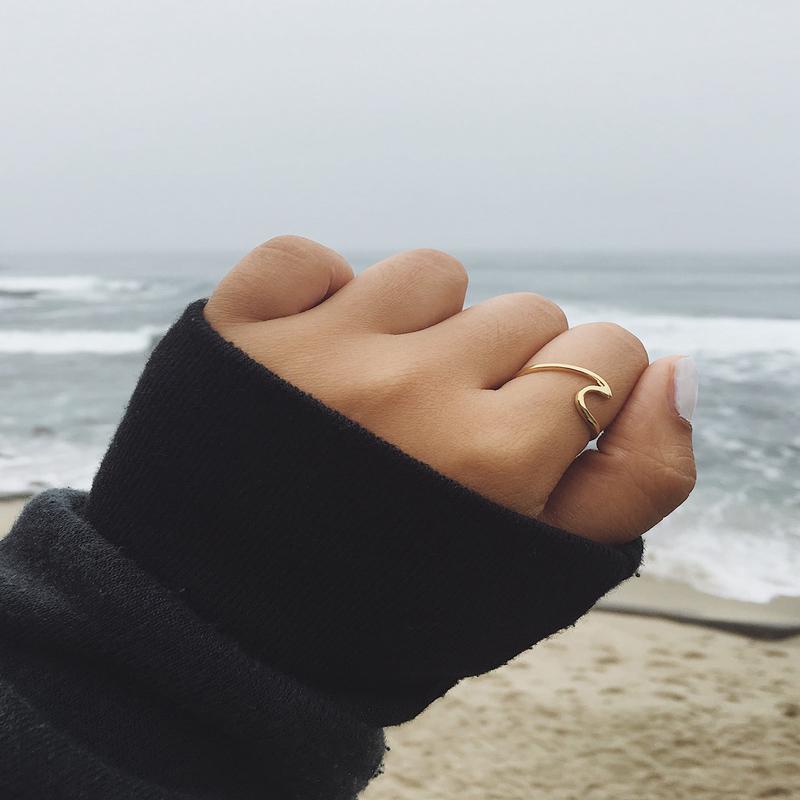 Wave Ring