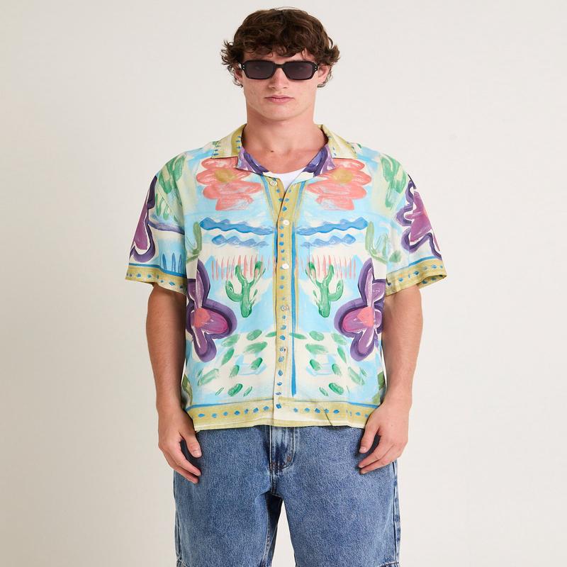 Elba Short Sleeve Shirt