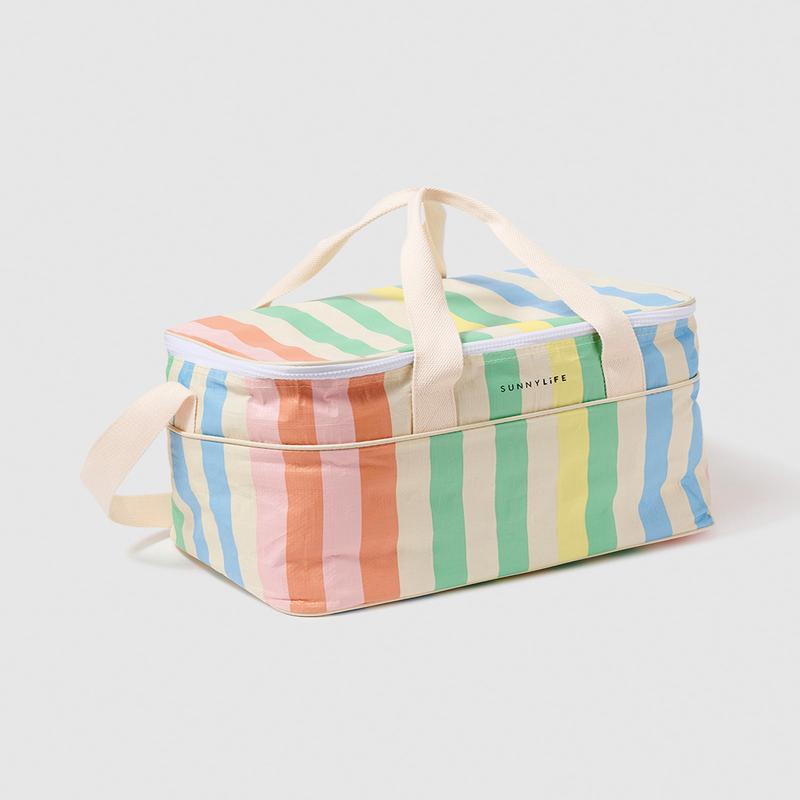 Light Cooler Bag in Utopia Multi