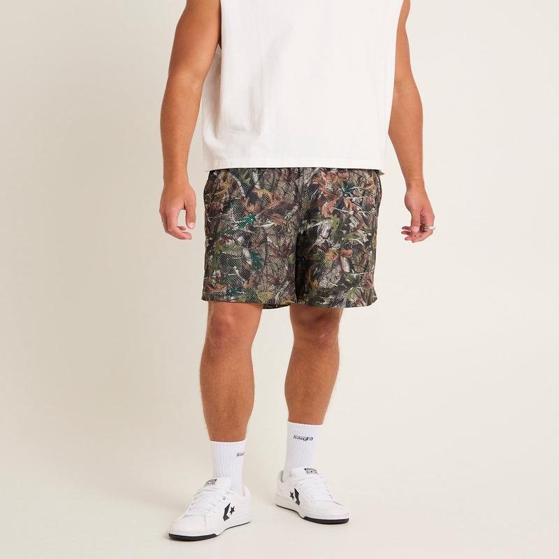 Melrose Mesh Shorts