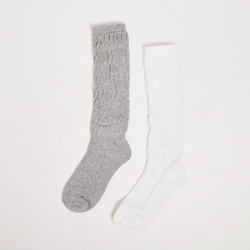 Sia Scrunchy 2 Pack Socks