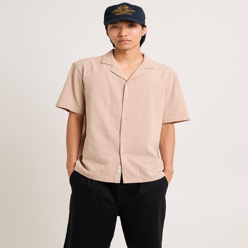 Soren Short Sleeve Resort Shirt
