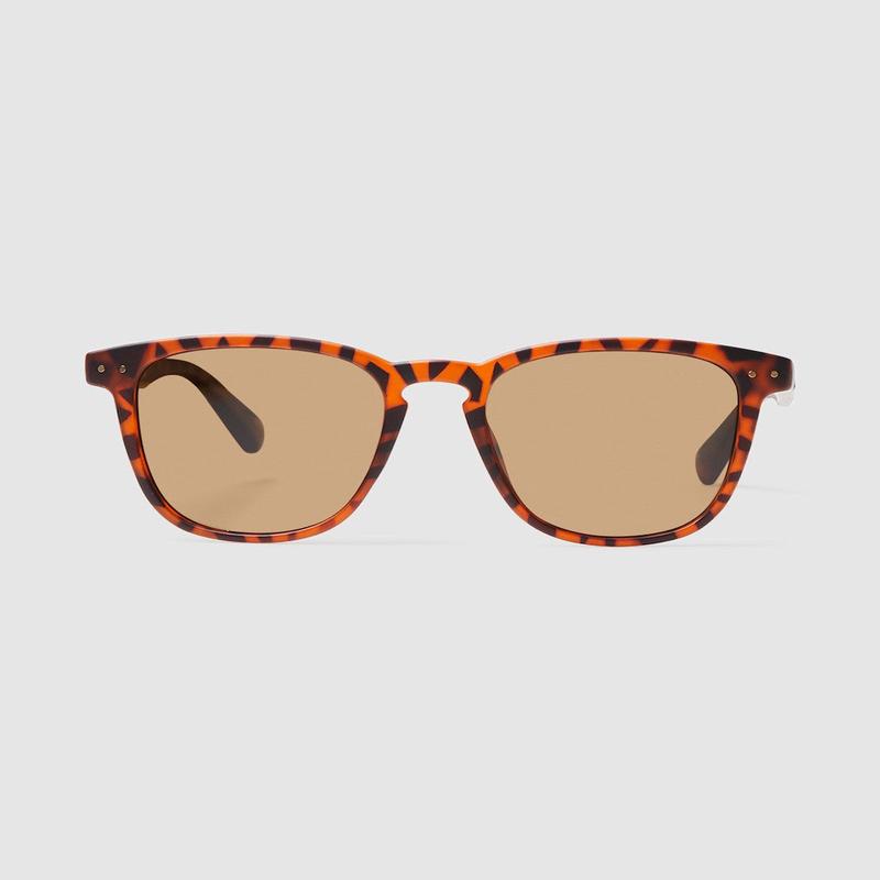 Syd Sunglasses Tort Brown