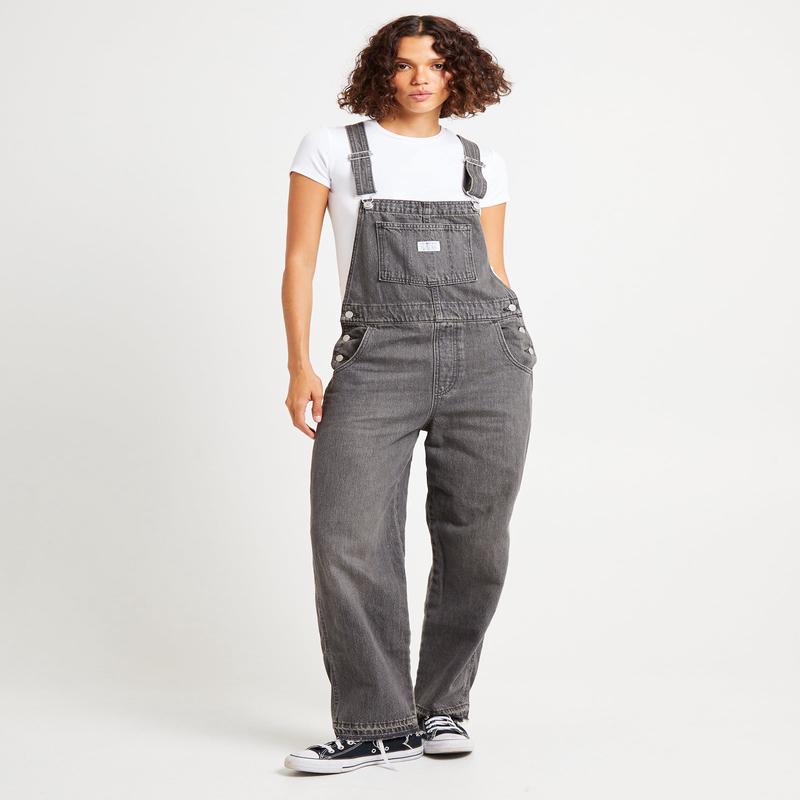 Vintage Denim Overalls County Connection