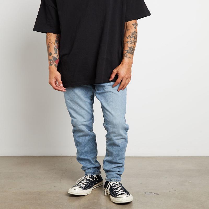 512 Slim Taper Denim Jeans Nightshine