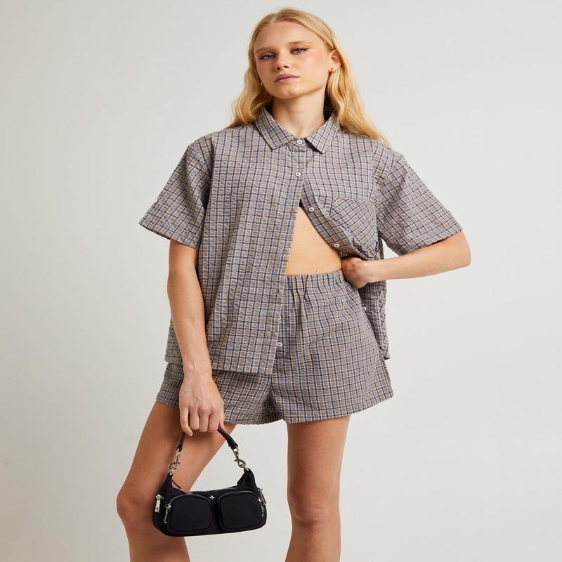 Artisan Check Shirt in Assorted