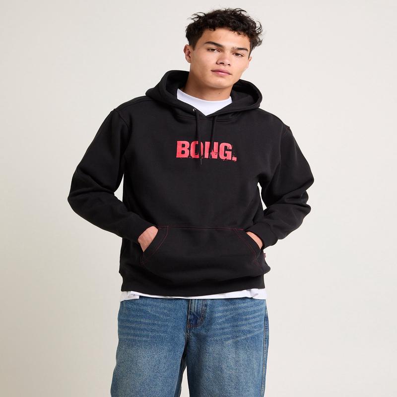 Bong Core Pop Hoodie