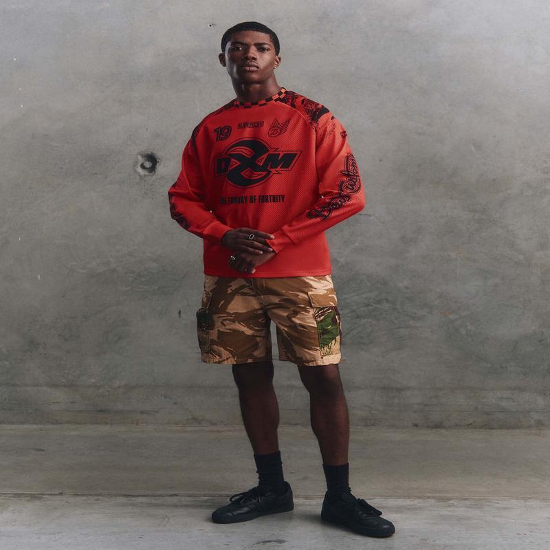 Centre Spot Moto Jersey