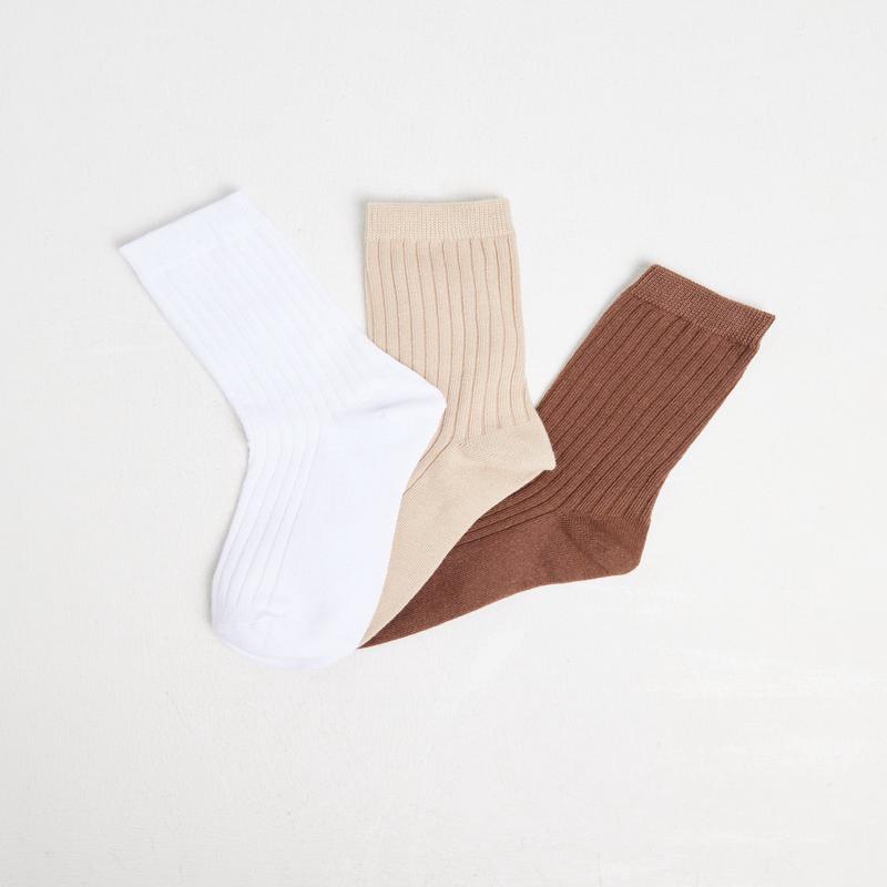 Charlie Socks 3 Pack
