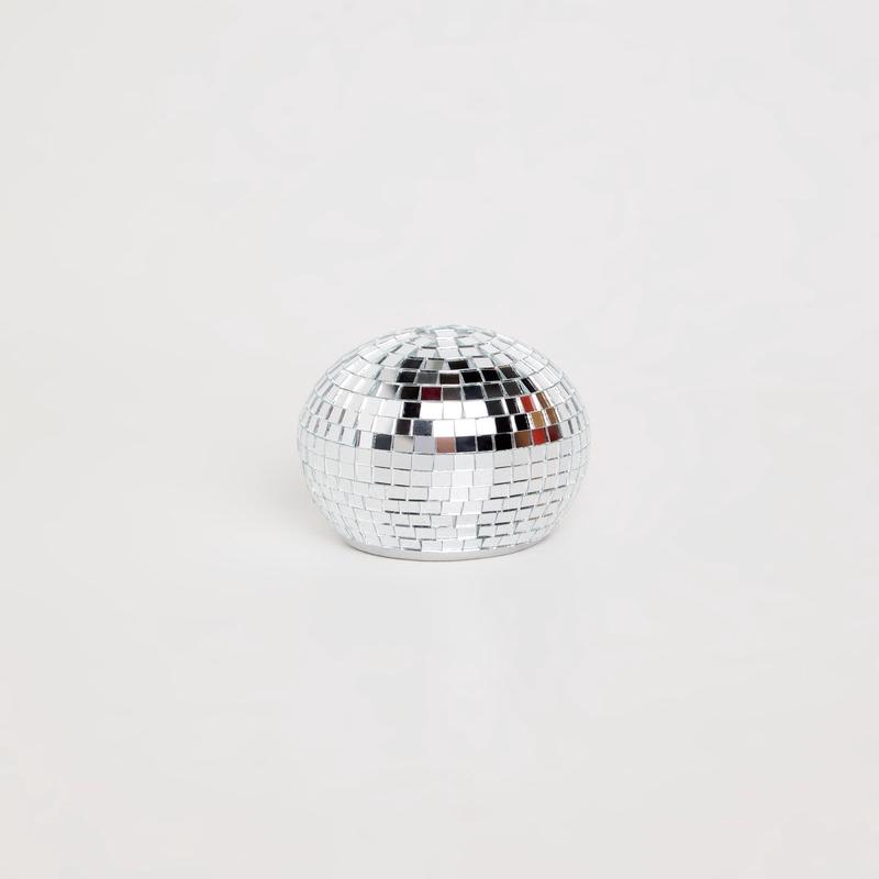 Disco Ball Bottle Opener