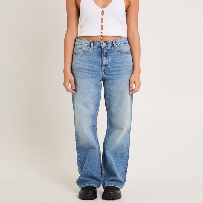 Elba Denim Jeans Bay Sky Fade