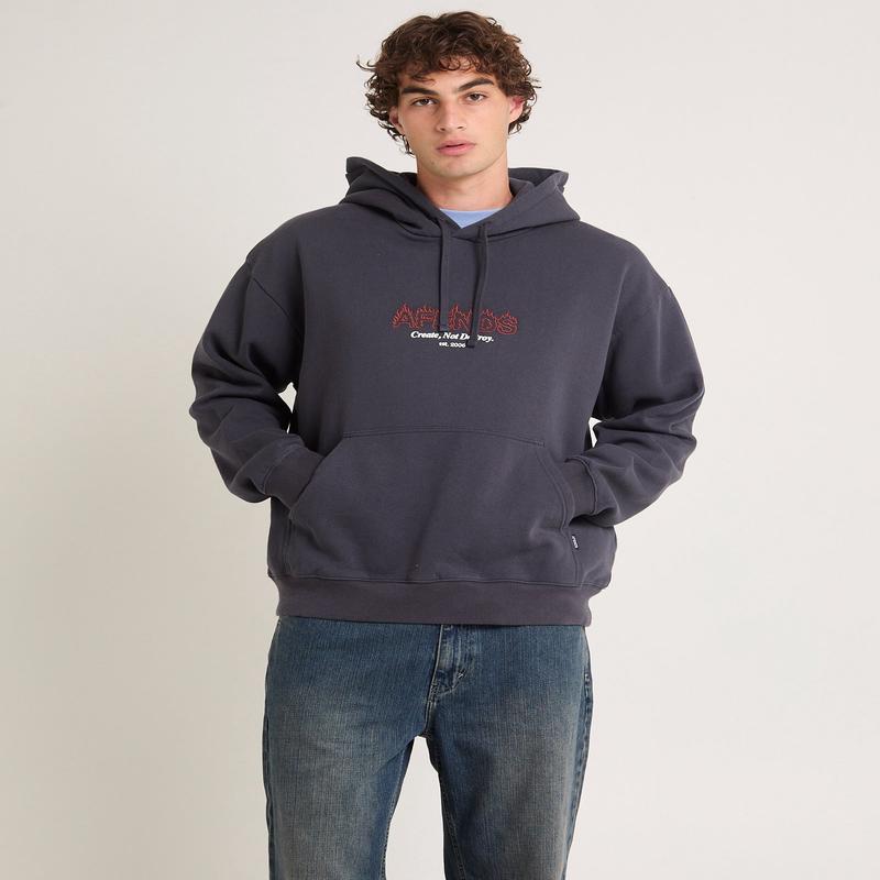 Ember Pull On Hoodie