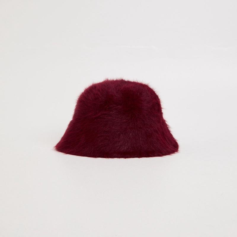 Fur Bucket Hat