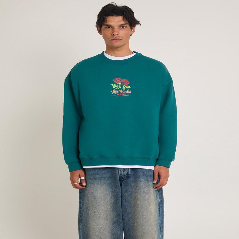Gritter Crew Sweater