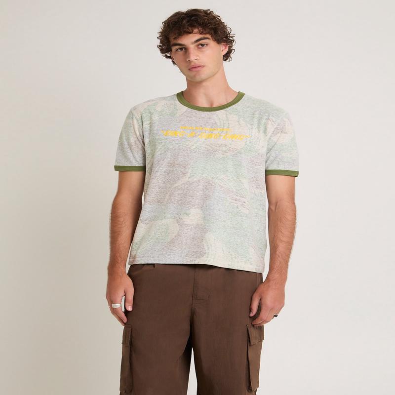 Hotline Camo T-Shirt