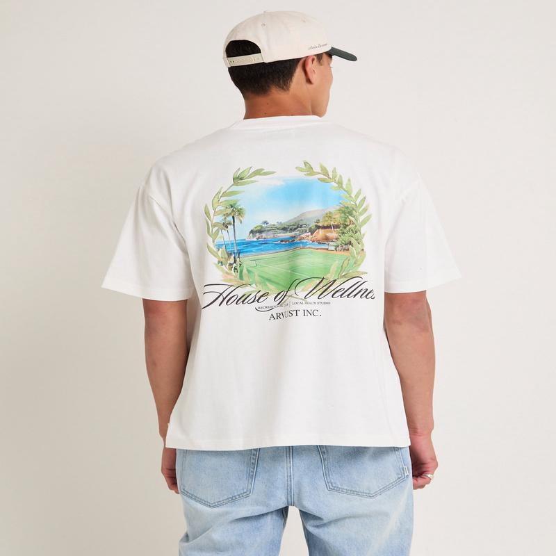 House Of Wellness T-Shirt