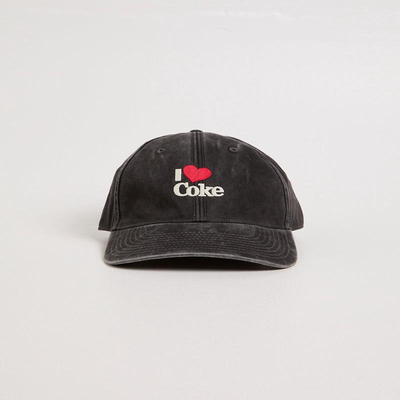I love Coke Ball Park Cap