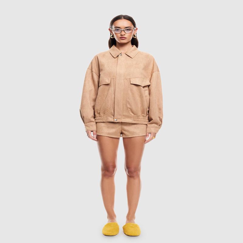 Palm Desert Bomber Jacket