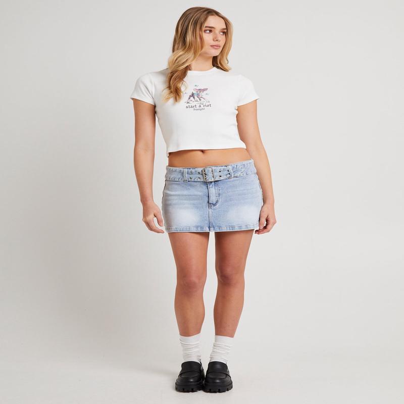 Riot Rib Baby T-Shirt